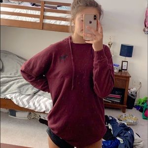 PINK sweatshirt